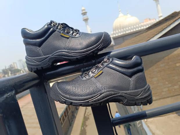 Industrial Job Site Work Safety Boot