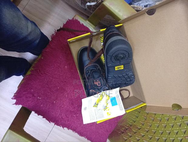 Industrial Job Site Work Safety Boot - thumbnail 3