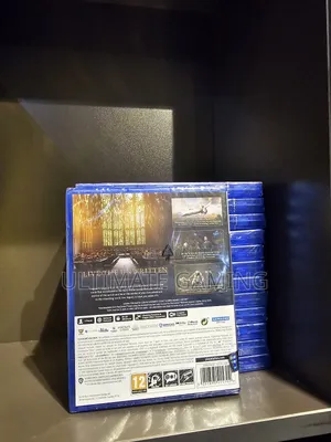 Ps5 Hogwarts Legacy Portkey Games