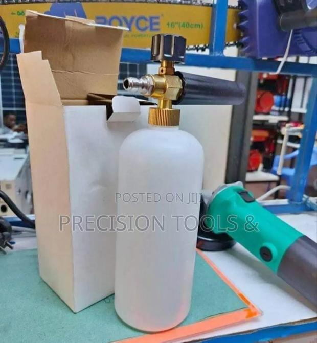 Large Foam Guns Available