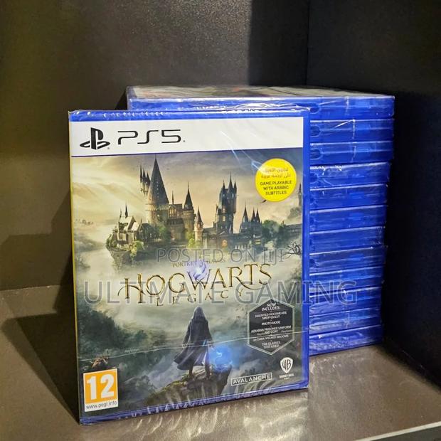 Ps5 Hogwarts Legacy Portkey Games