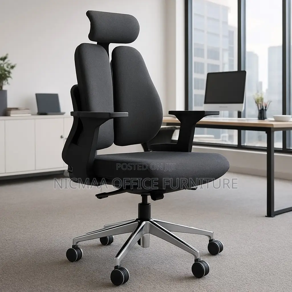 Dual Orthopedic Seat