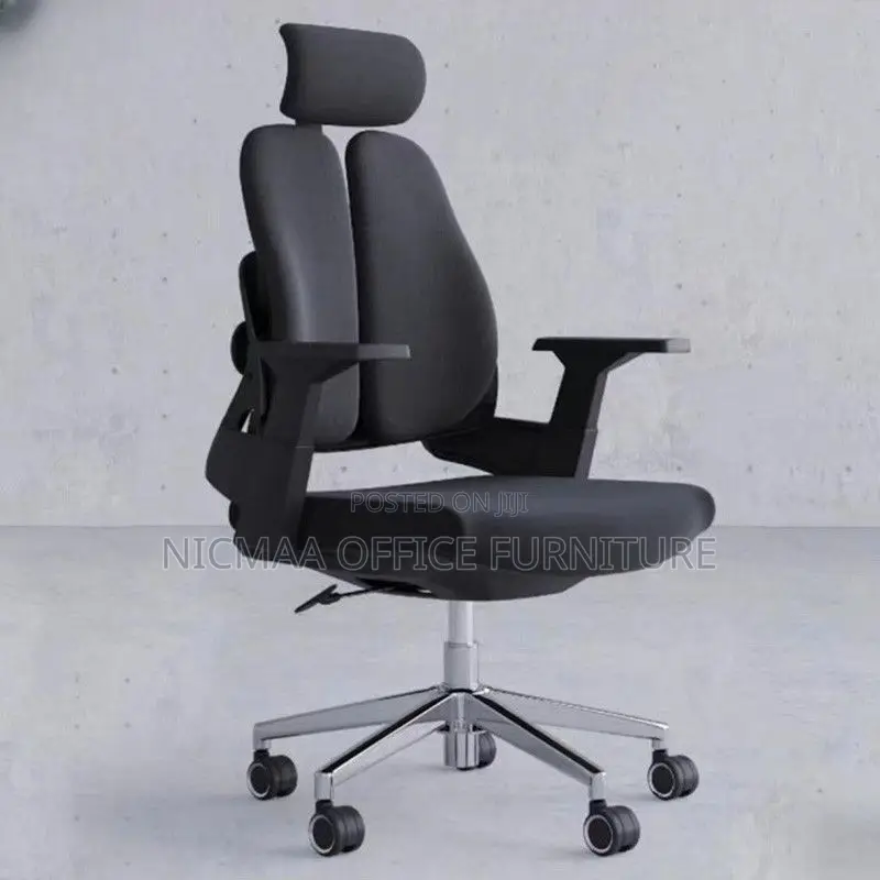 Dual Orthopedic Seat