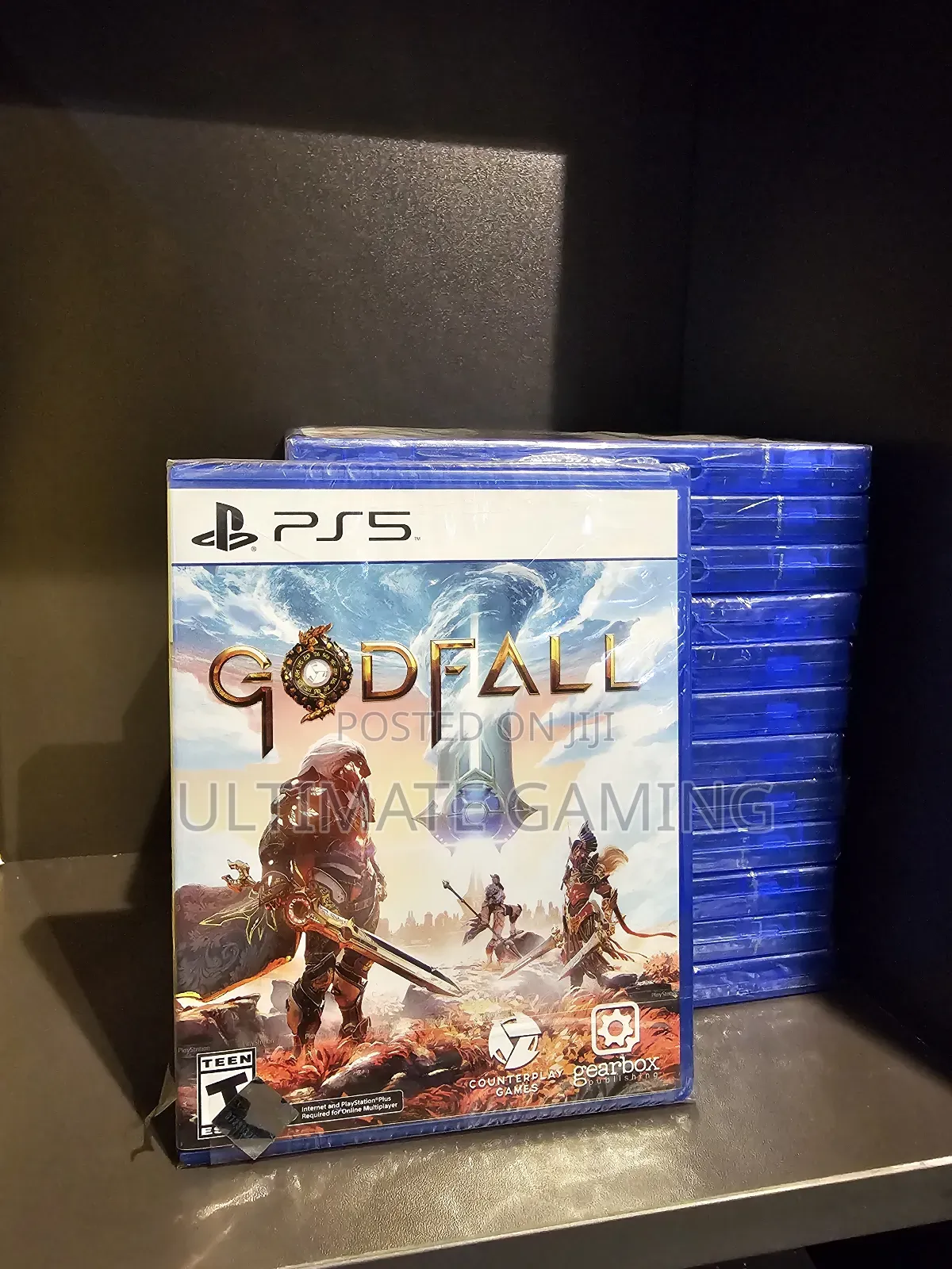 Ps5 Godfall