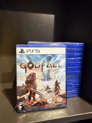 Ps5 Godfall - thumbnail 2