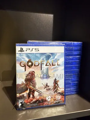 Ps5 Godfall