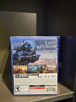 Ps5 Godfall