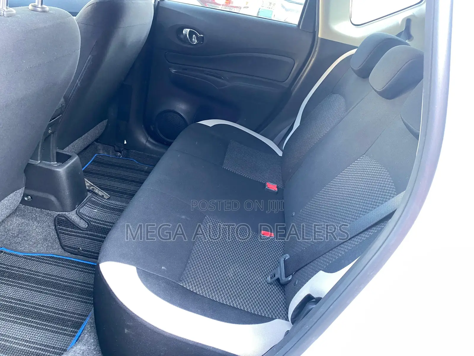 Nissan Note 2018 White