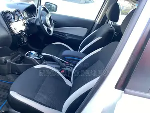 Nissan Note 2018 White