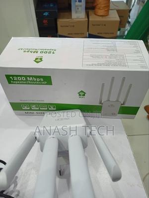 Superb Pix Link Wifi Repeater Wifi Extender Wr09 - thumbnail 2