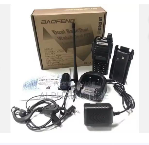 Uv-82 Handheld Uhf/VHF Walkie Talkie - main view