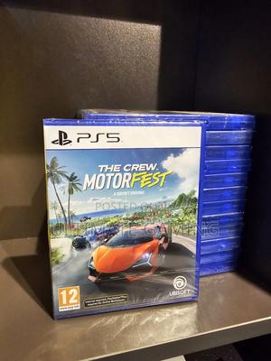 Ps5 the Crew Motorfest - thumbnail 2
