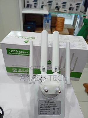 Unfailing Pix Link Wifi Repeater Wifi Extender Wr09 - thumbnail 2
