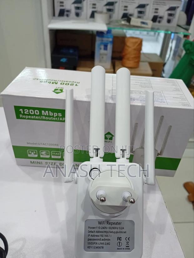 Unfailing Pix Link Wifi Repeater Wifi Extender Wr09 - main view