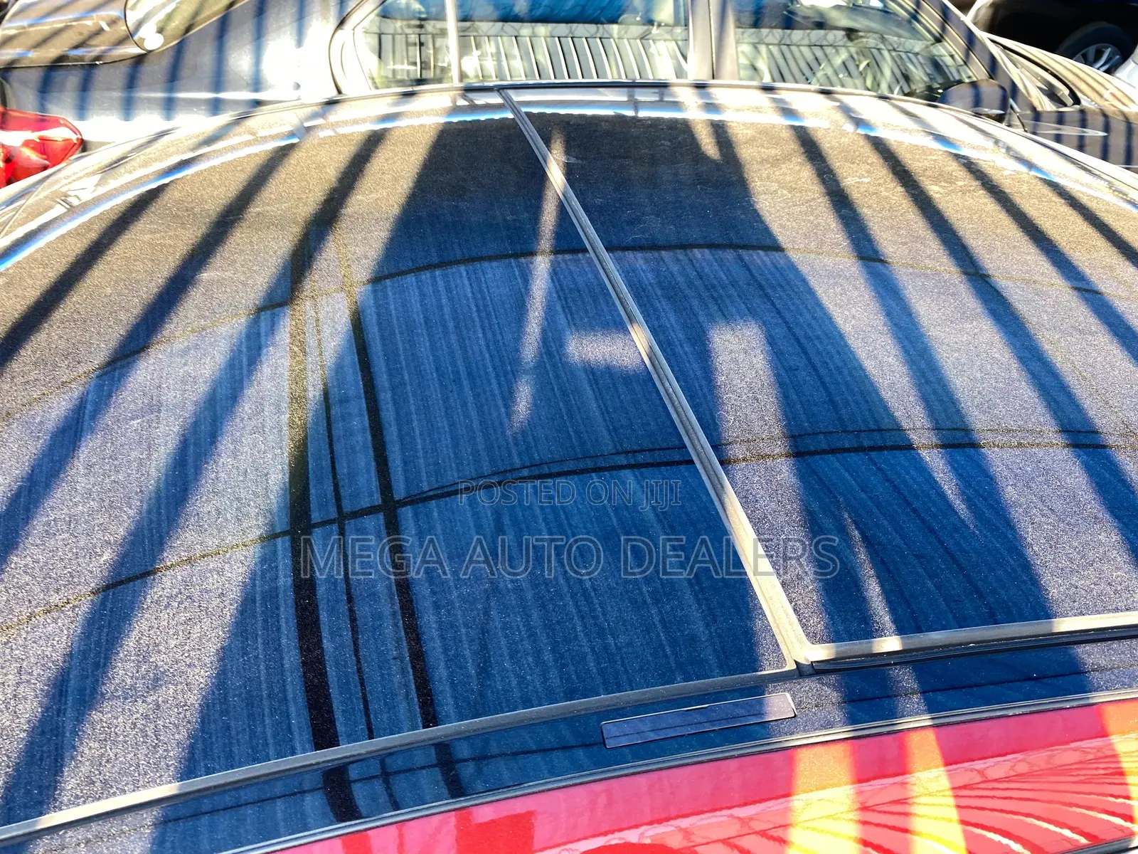 Mercedes-Benz C200 2018 Red