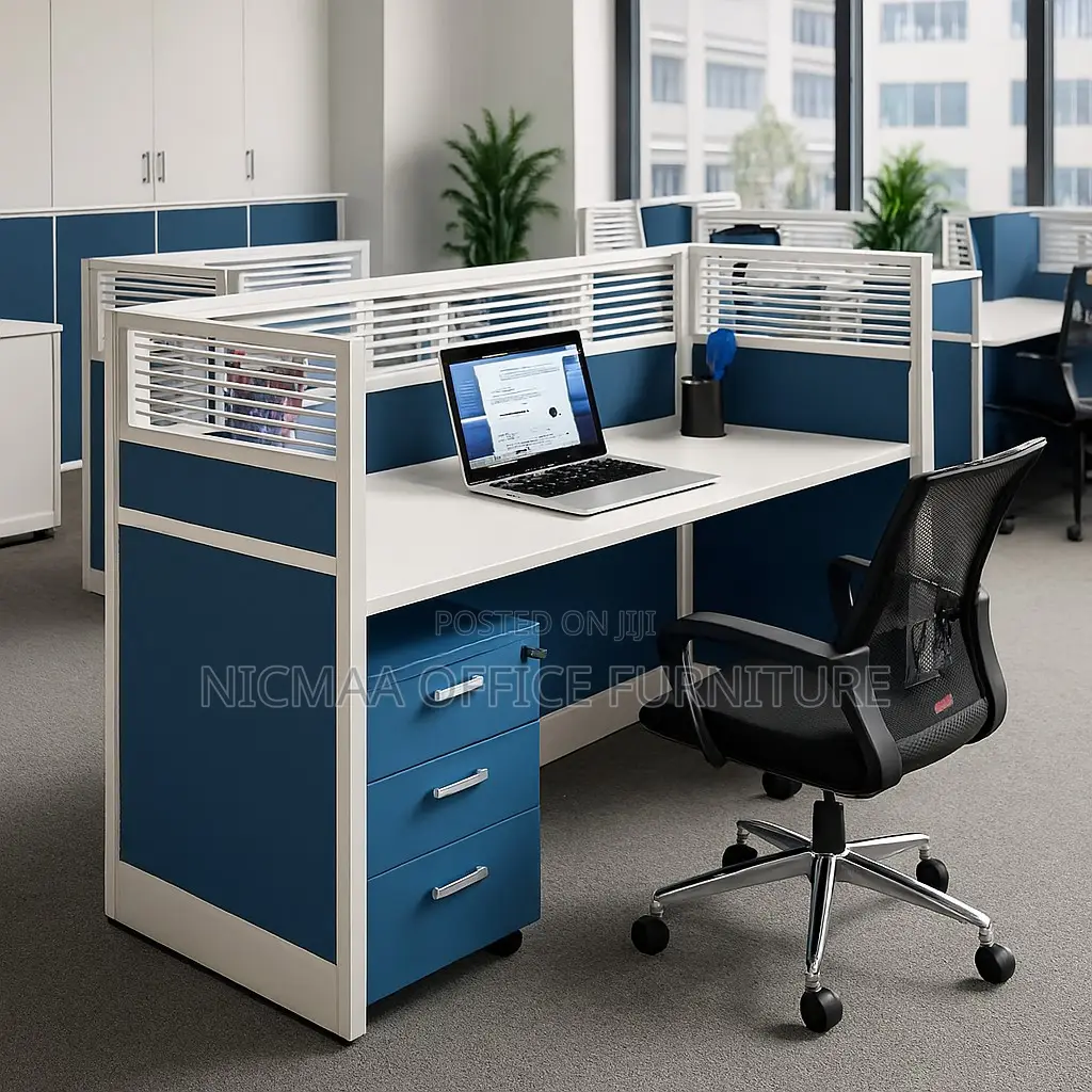 1-Way Modular Workstation