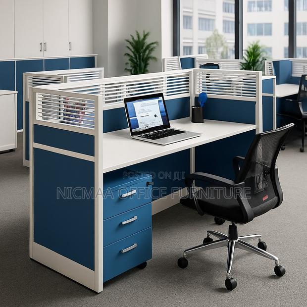 1-Way Modular Workstation - main view