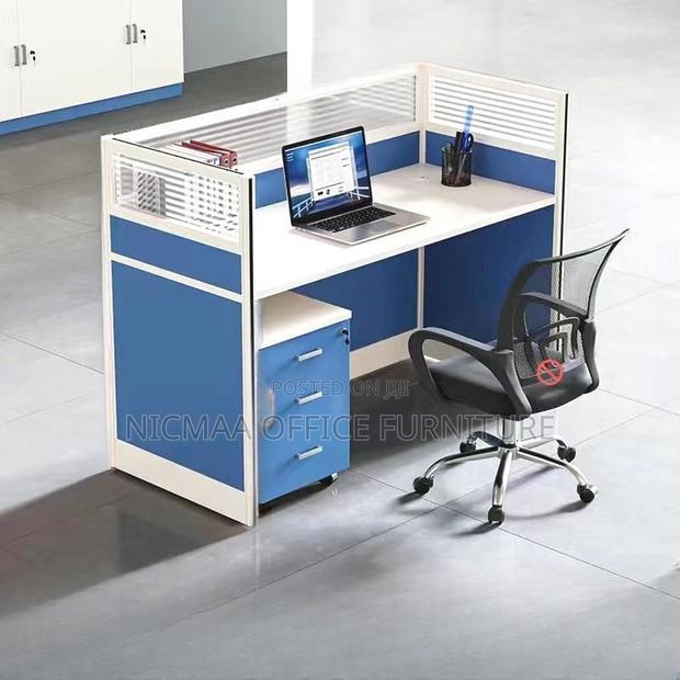1-Way Modular Workstation - thumbnail 2