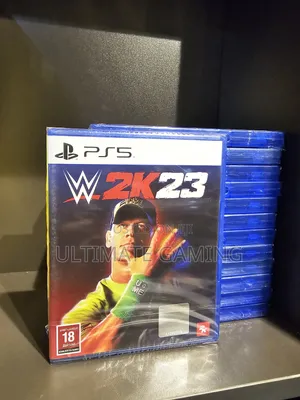 Ps5 Wwe 2k23