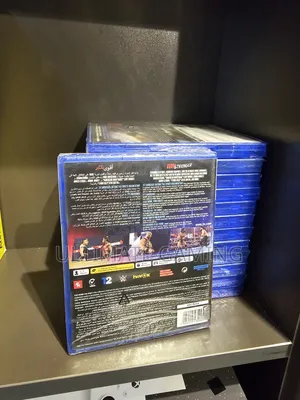 Ps5 Wwe 2k23