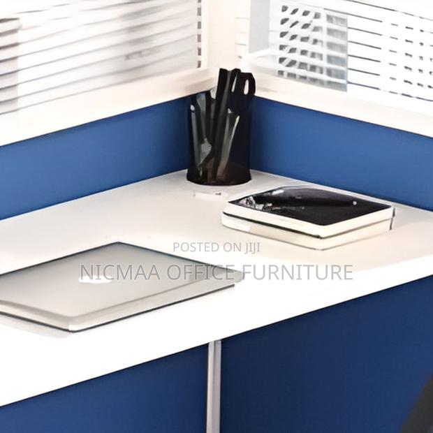 1-Way Modular Workstation - thumbnail 4