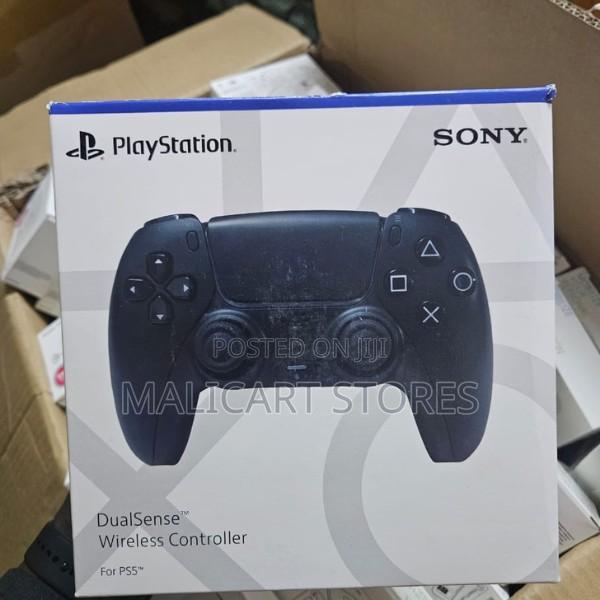 Original Sony Ps5 Dual Sense Wireless Controller - main view
