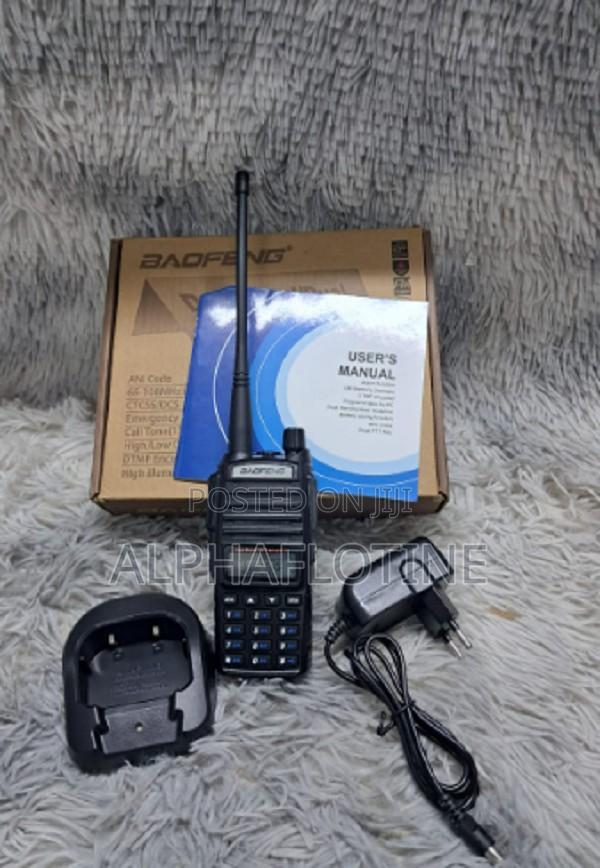 Uv-82 Handheld Uhf/VHF Walkie Talkie - thumbnail 2