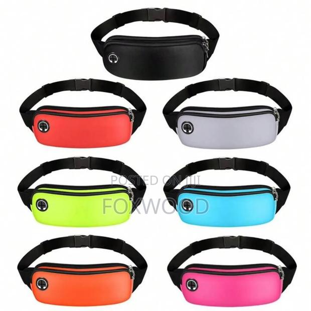 Sports Waist Bag - thumbnail 3