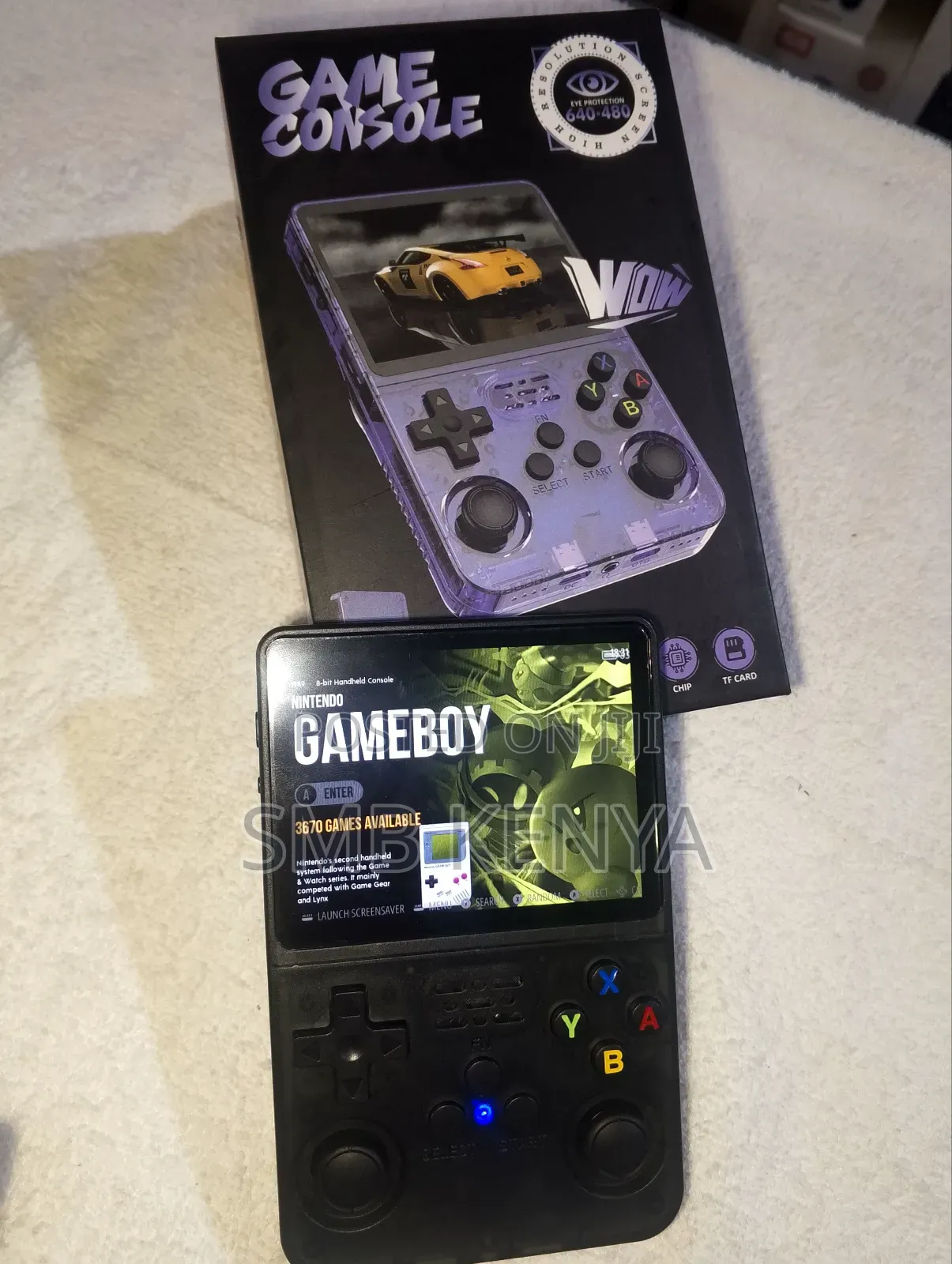R36s Portable Video Game Console For Playing Games