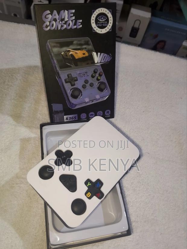 R36s Portable Video Game Console For Playing Games - thumbnail 2
