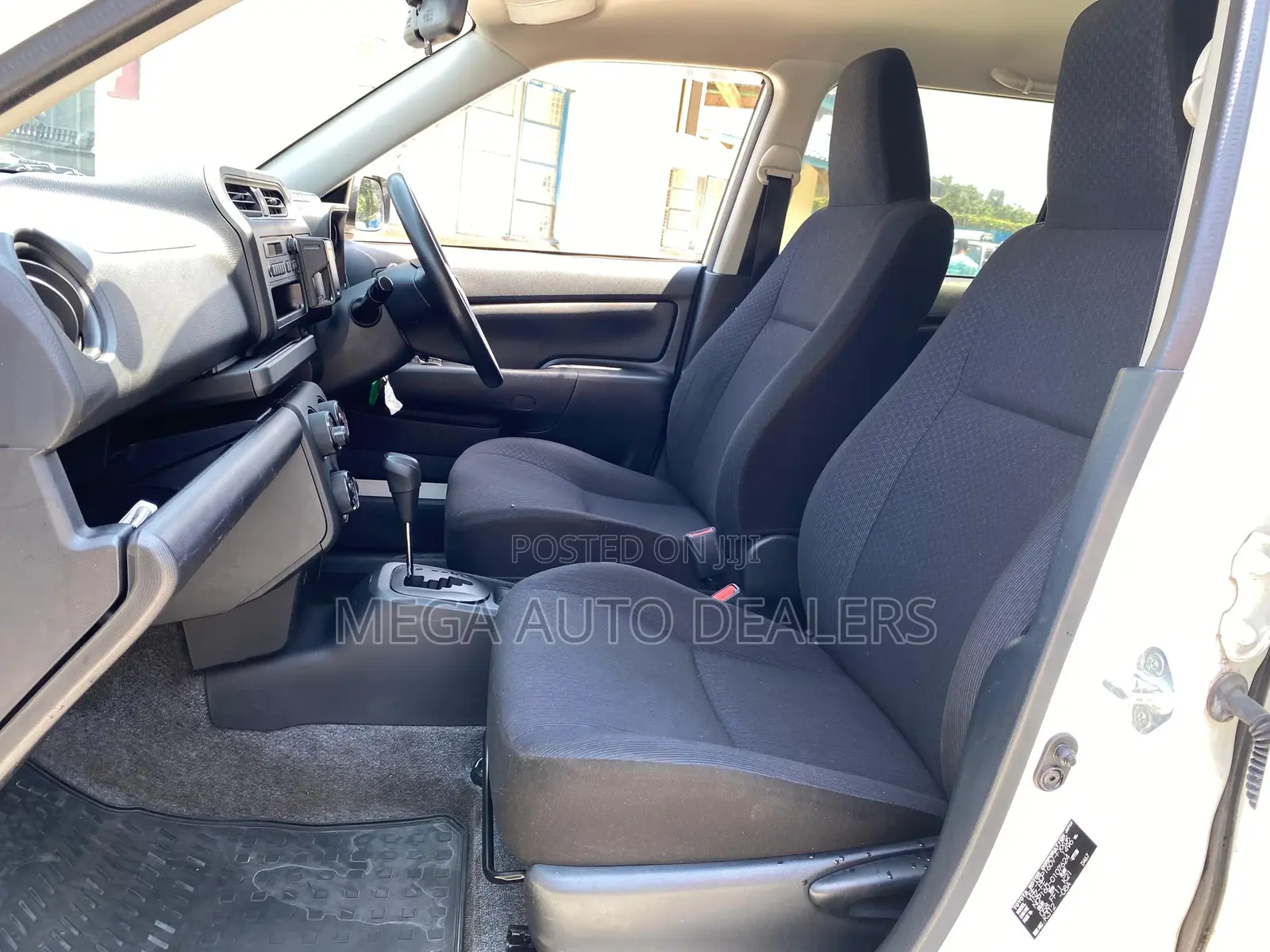 Toyota Succeed 2018 White