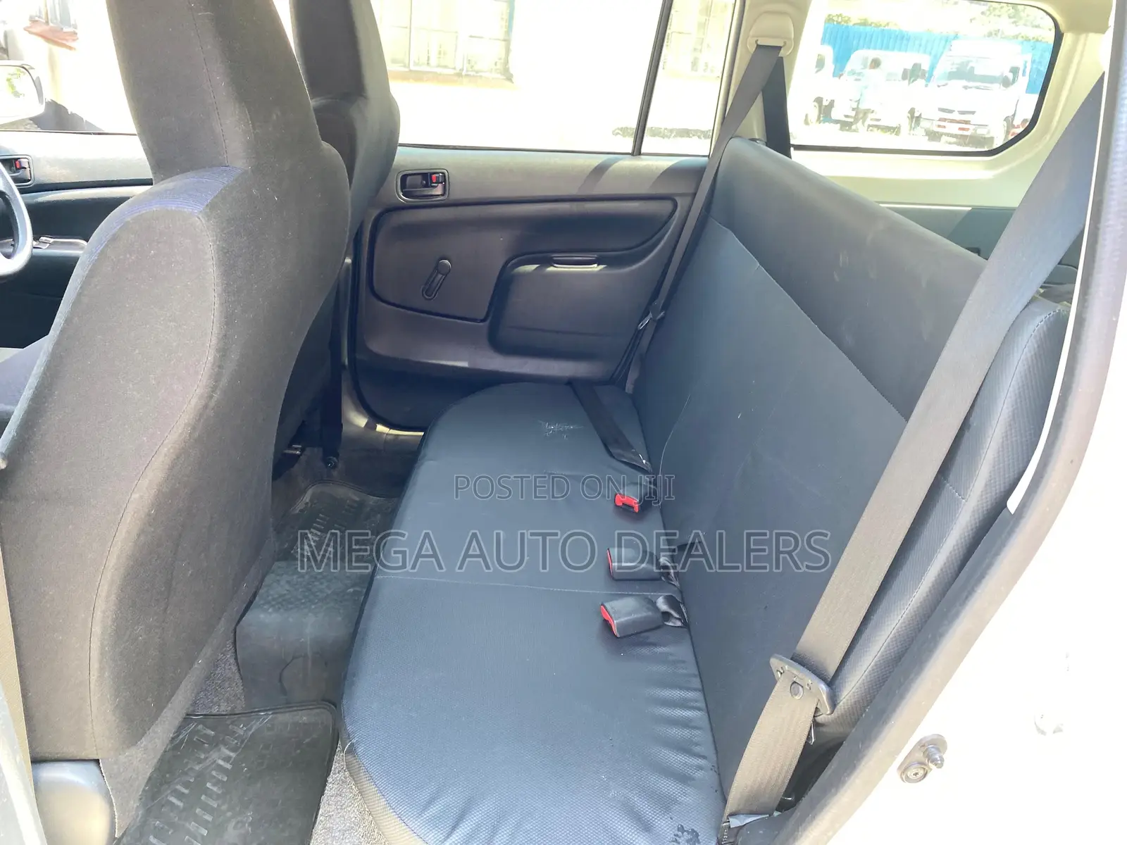 Toyota Succeed 2018 White