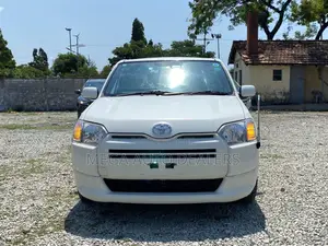 Toyota Succeed 2018 White
