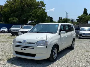 Toyota Succeed 2018 White
