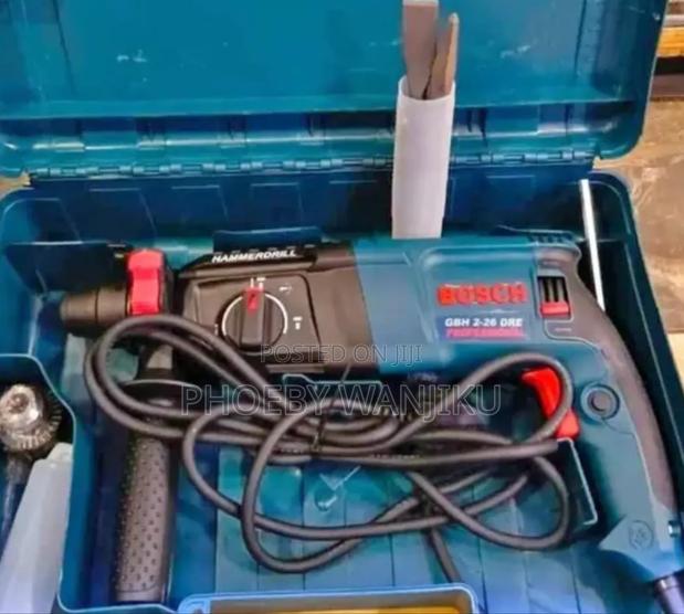 Heavy Duty Rotary Hammer
