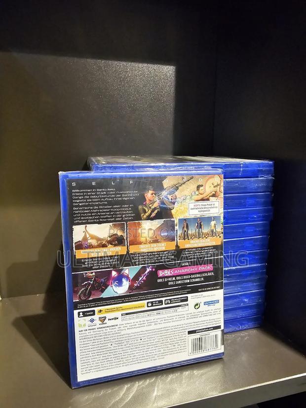 Ps5 Saints Row Day One Edition - thumbnail 2