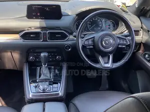 Mazda CX-8 2018 White
