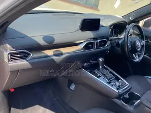 Mazda CX-8 2018 White