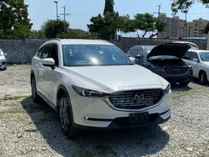 Mazda CX-8 2018 White