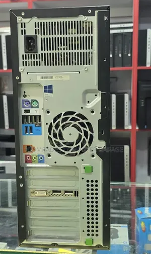 Desktop Computer HP Z420 2GB Intel HDD 500GB