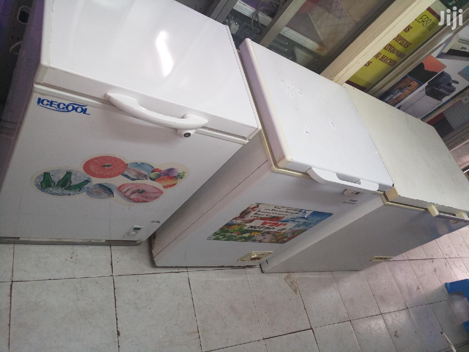 Deep Freezer