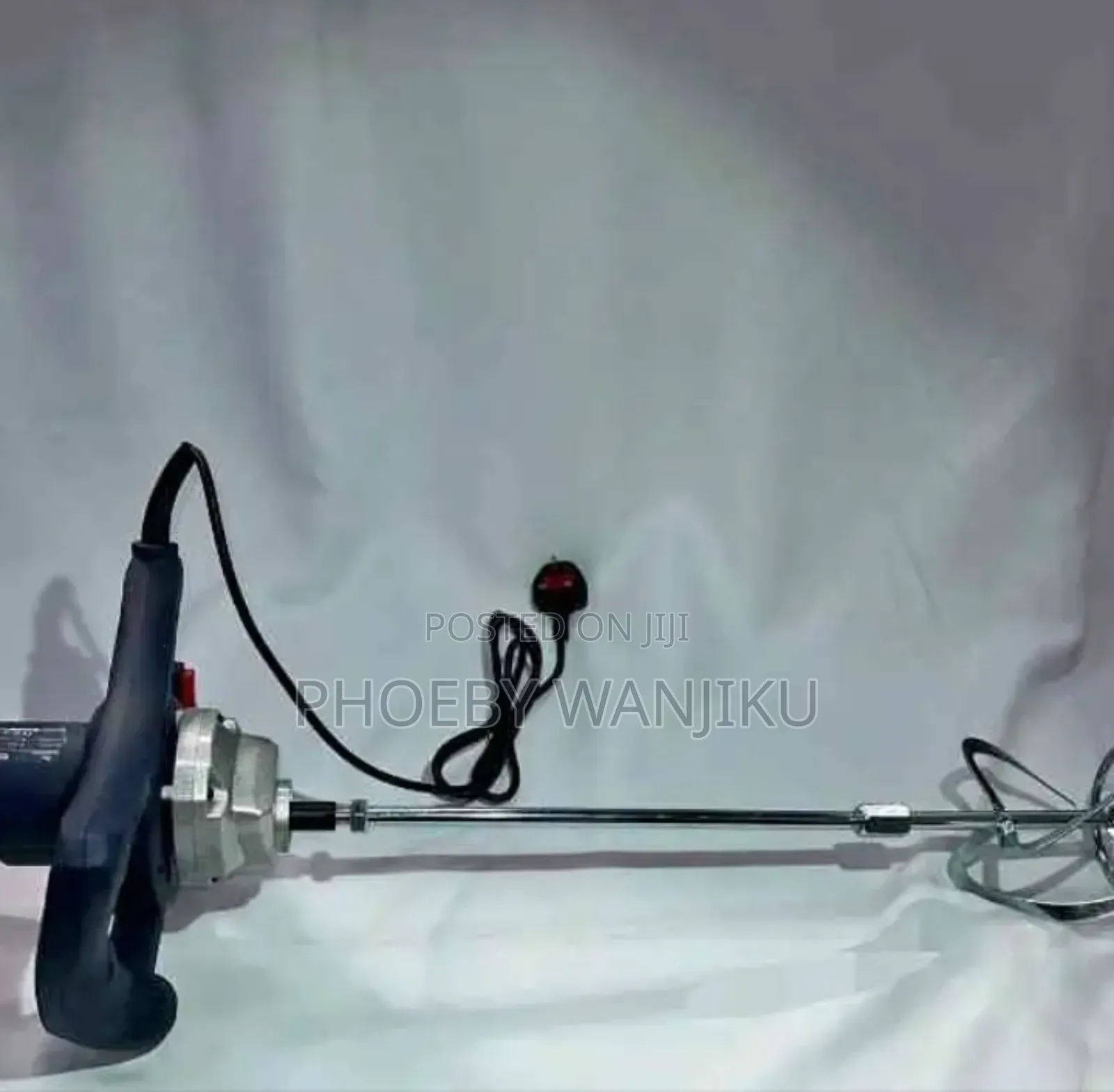 Heavy Duty Maxmech Paint Mixer