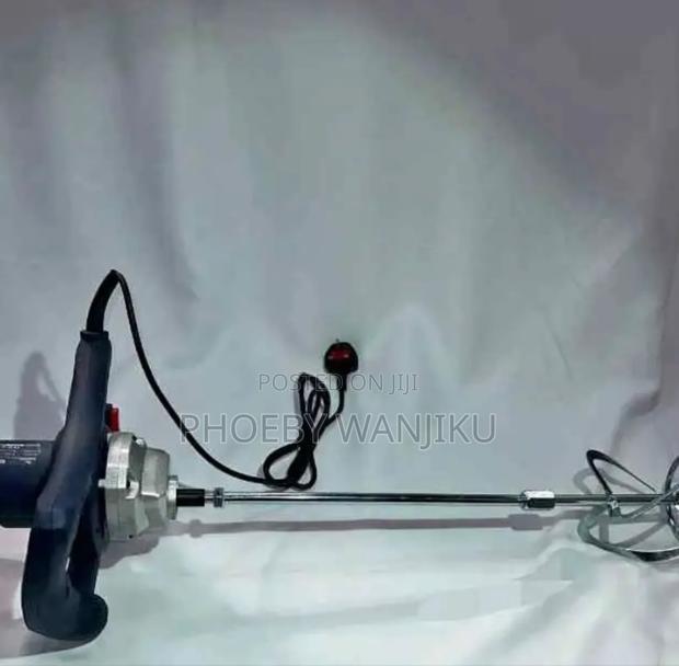Heavy Duty Maxmech Paint Mixer