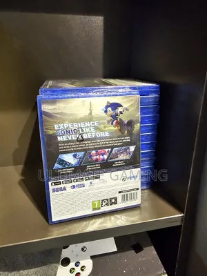Ps5 Sonic Frontiers