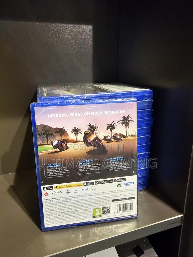 Ps5 Ride 5 - thumbnail 3