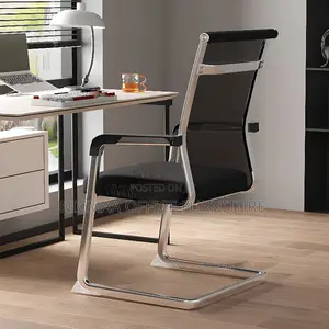 Mid-Back Strong Mesh Visitor Seat