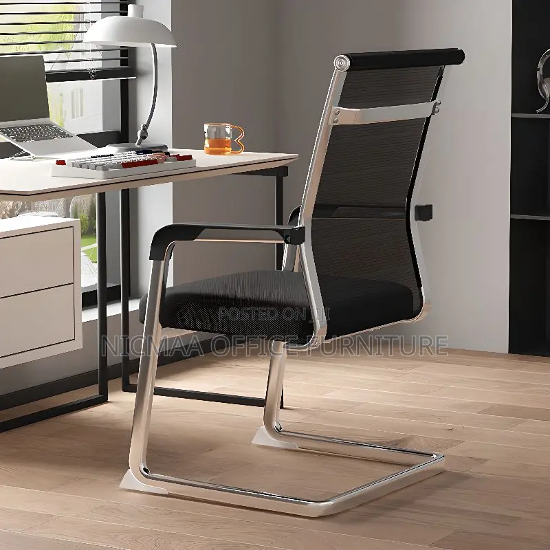 Mid-Back Strong Mesh Visitor Seat