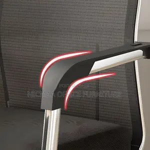 Mid-Back Strong Mesh Visitor Seat