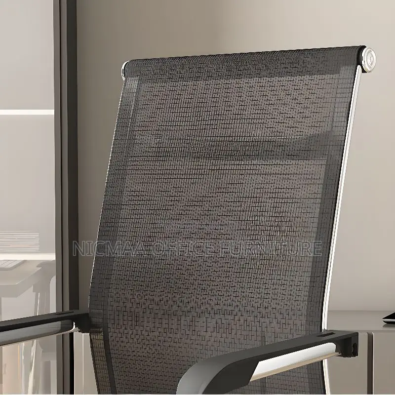Mid-Back Strong Mesh Visitor Seat