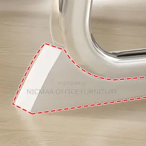 Mid-Back Strong Mesh Visitor Seat
